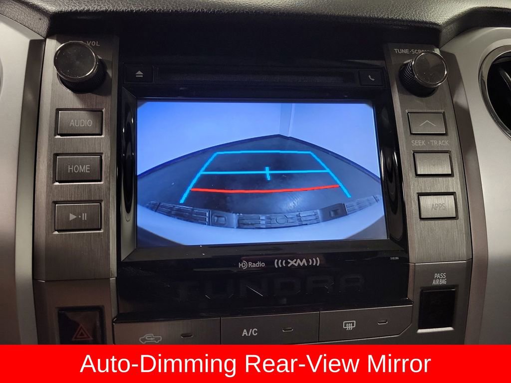 2018 Toyota Tundra SR5