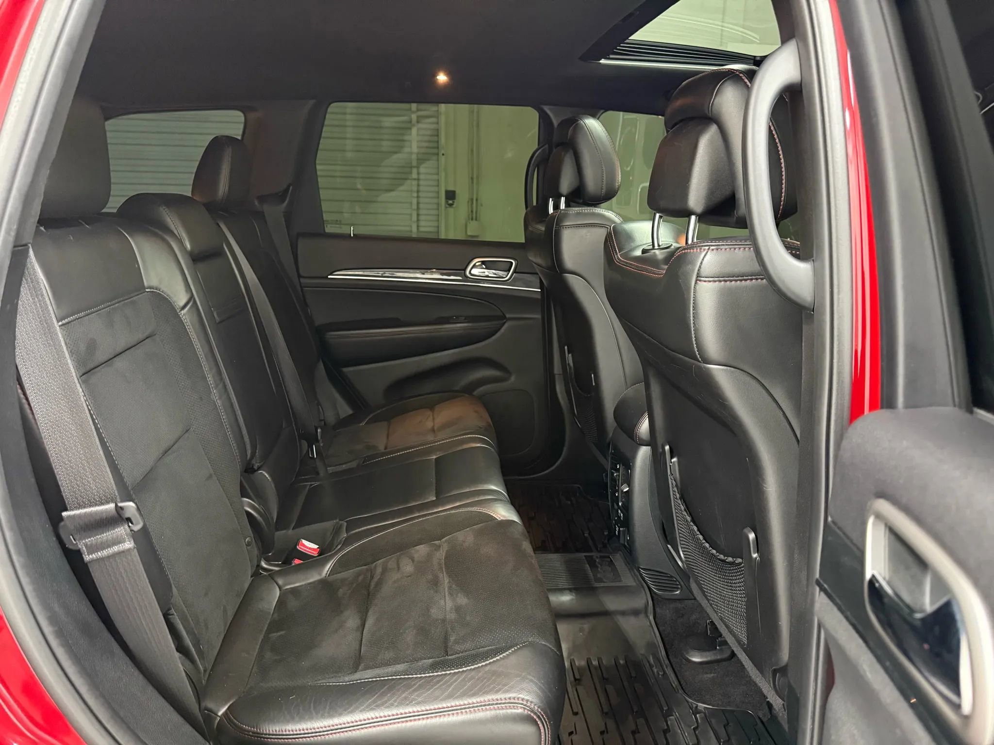 2017 Jeep Grand Cherokee Trailhawk