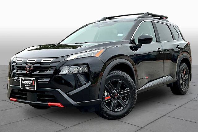 Certified 2025 Nissan Rogue SV