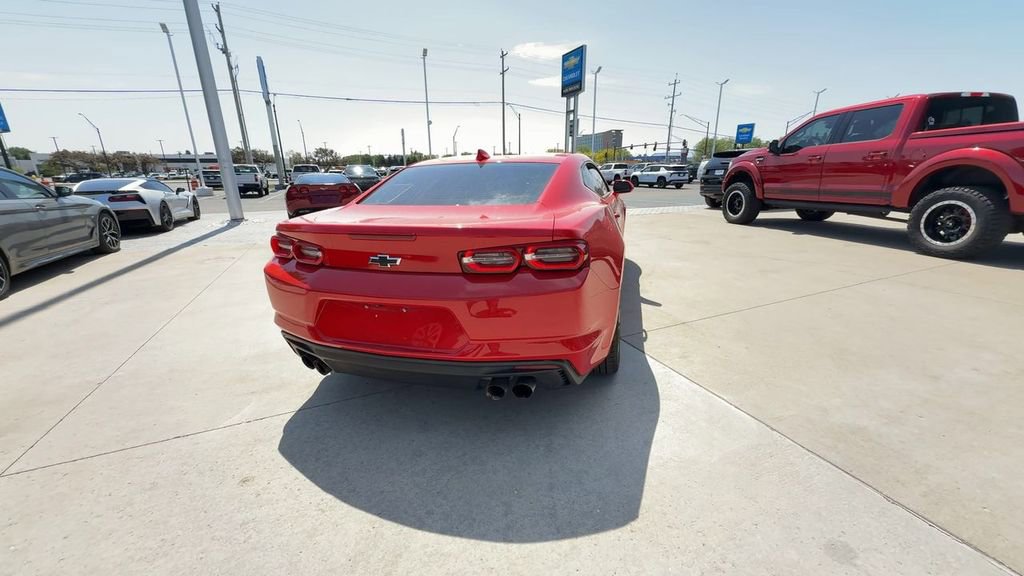 2022 Chevrolet Camaro LT