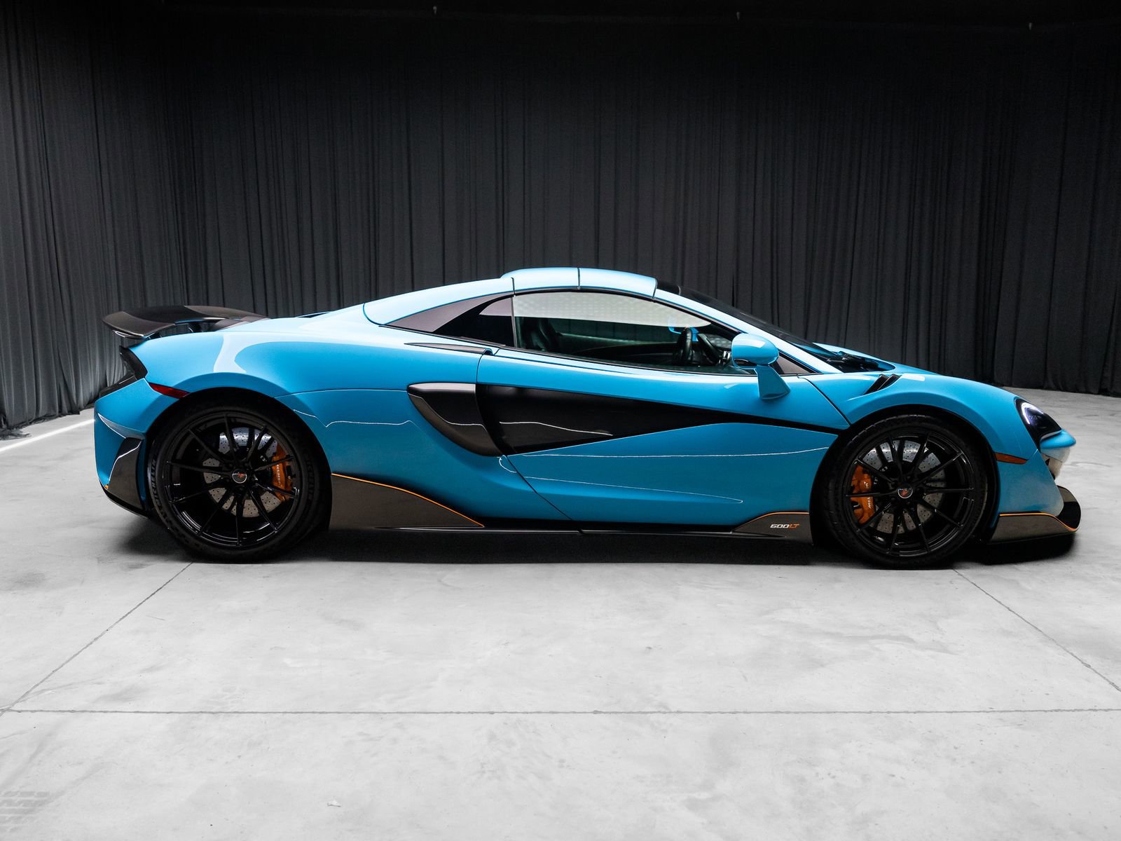 Used 2020 McLaren 600LT Spider photo 82