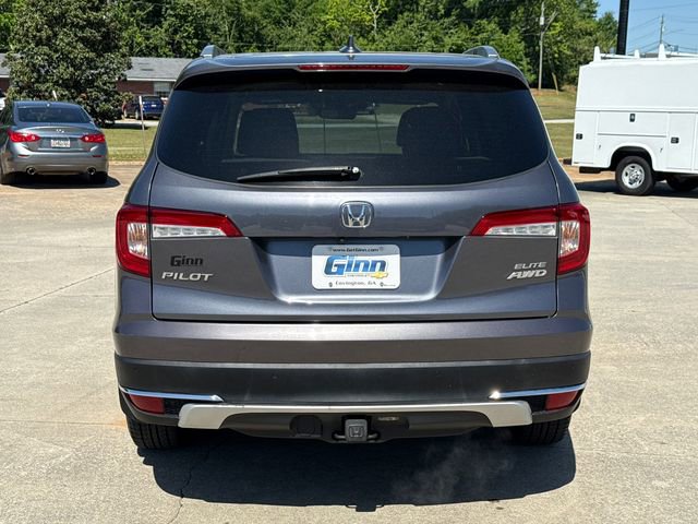 2020 Honda Pilot Elite