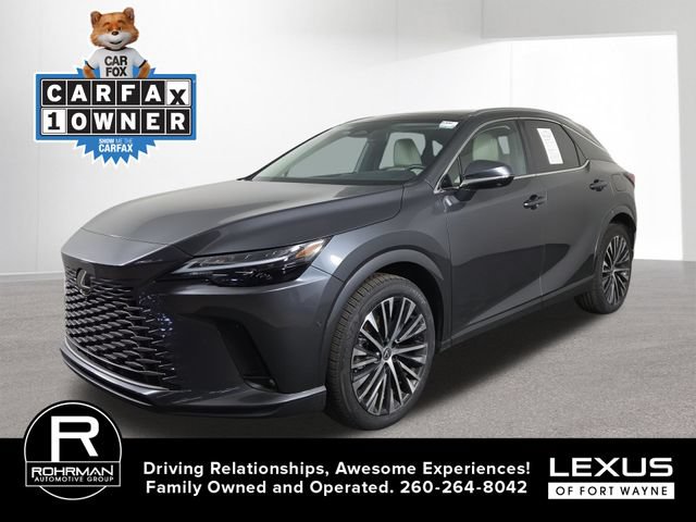 Used 2025 Lexus RX 350