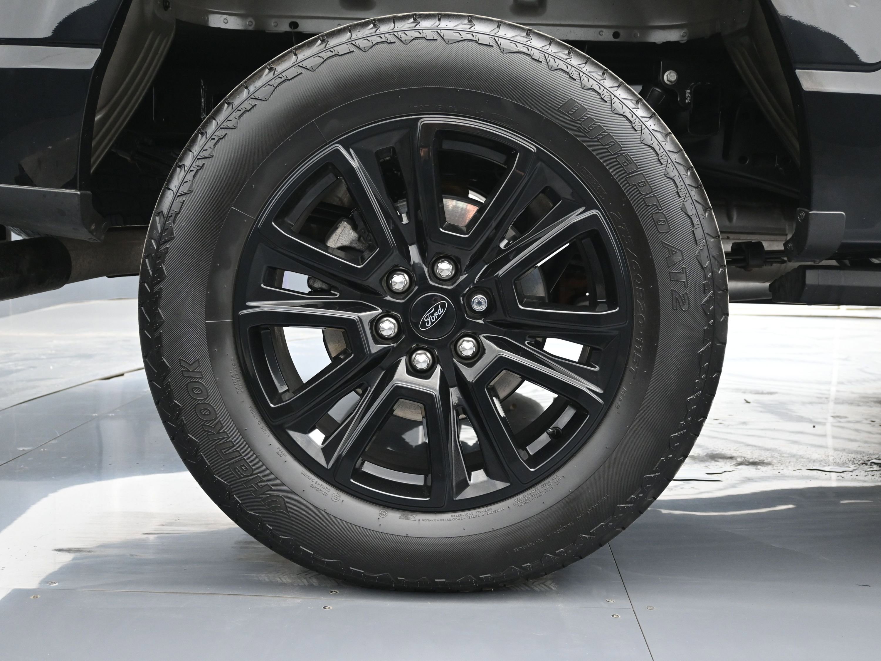 2025 Ford F150 Platinum