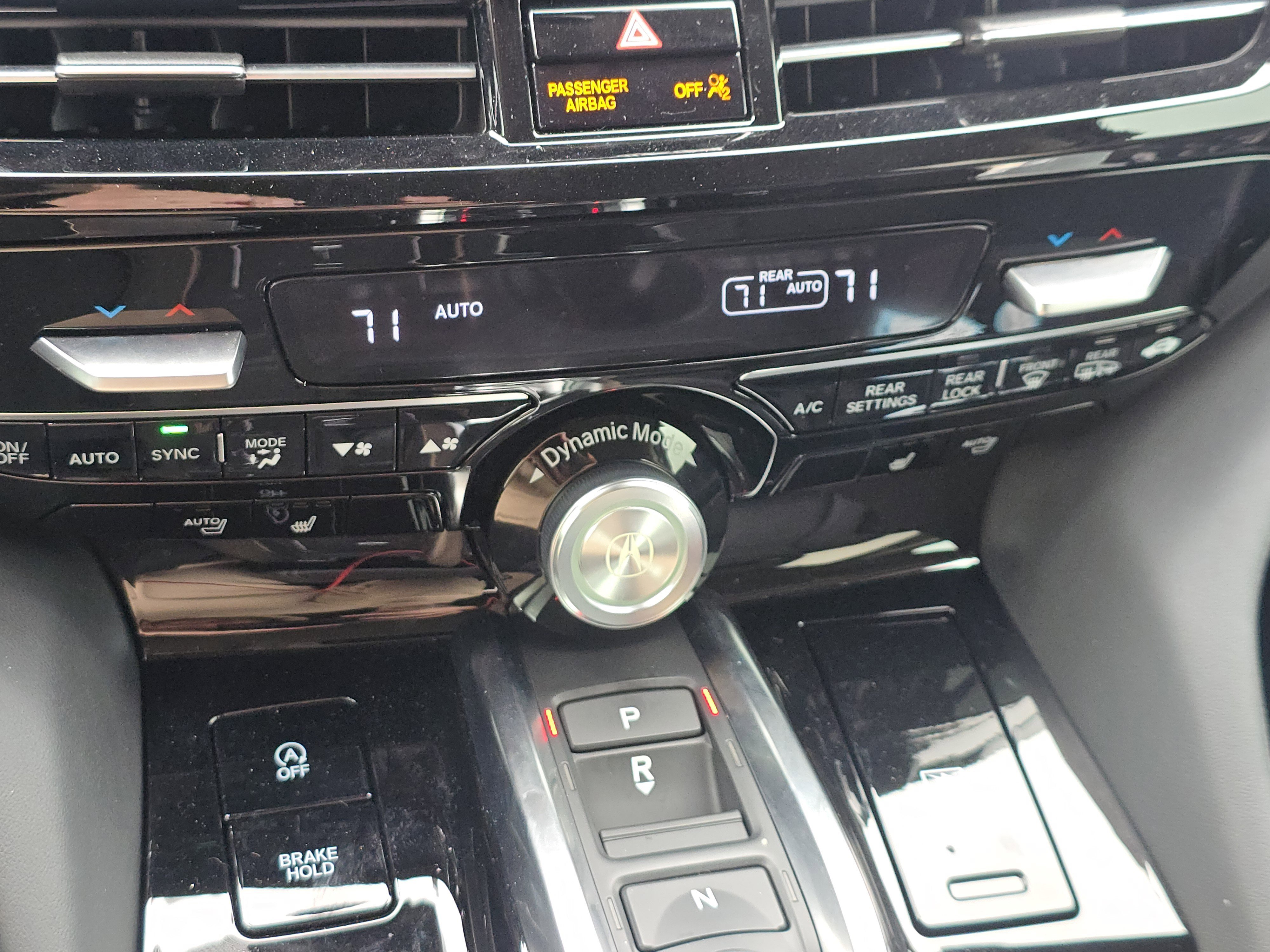 2025 Acura MDX FWD w/ Technology Package