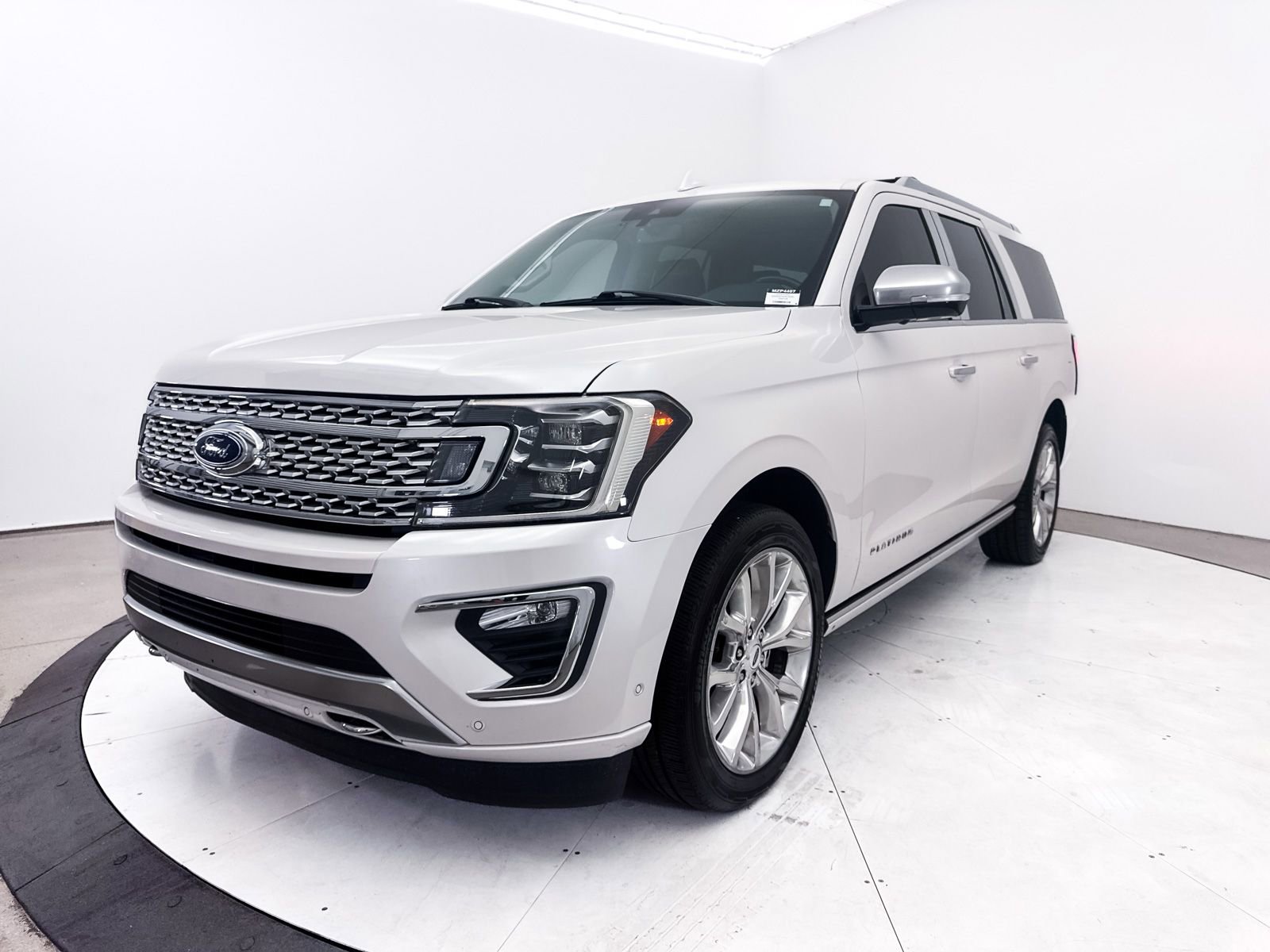 2018 Ford Expedition Max Platinum