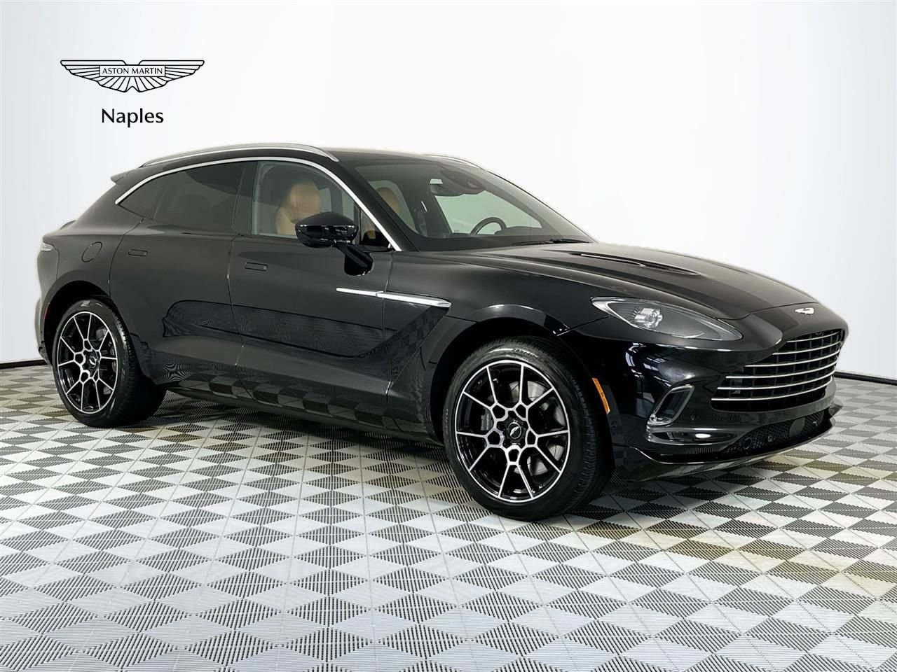 Used 2022 Aston Martin DBX