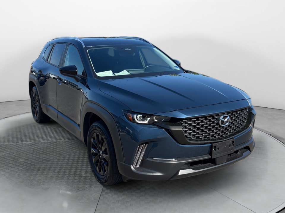 Certified 2025 MAZDA CX-50 AWD 2.5 S w/ Premium Package