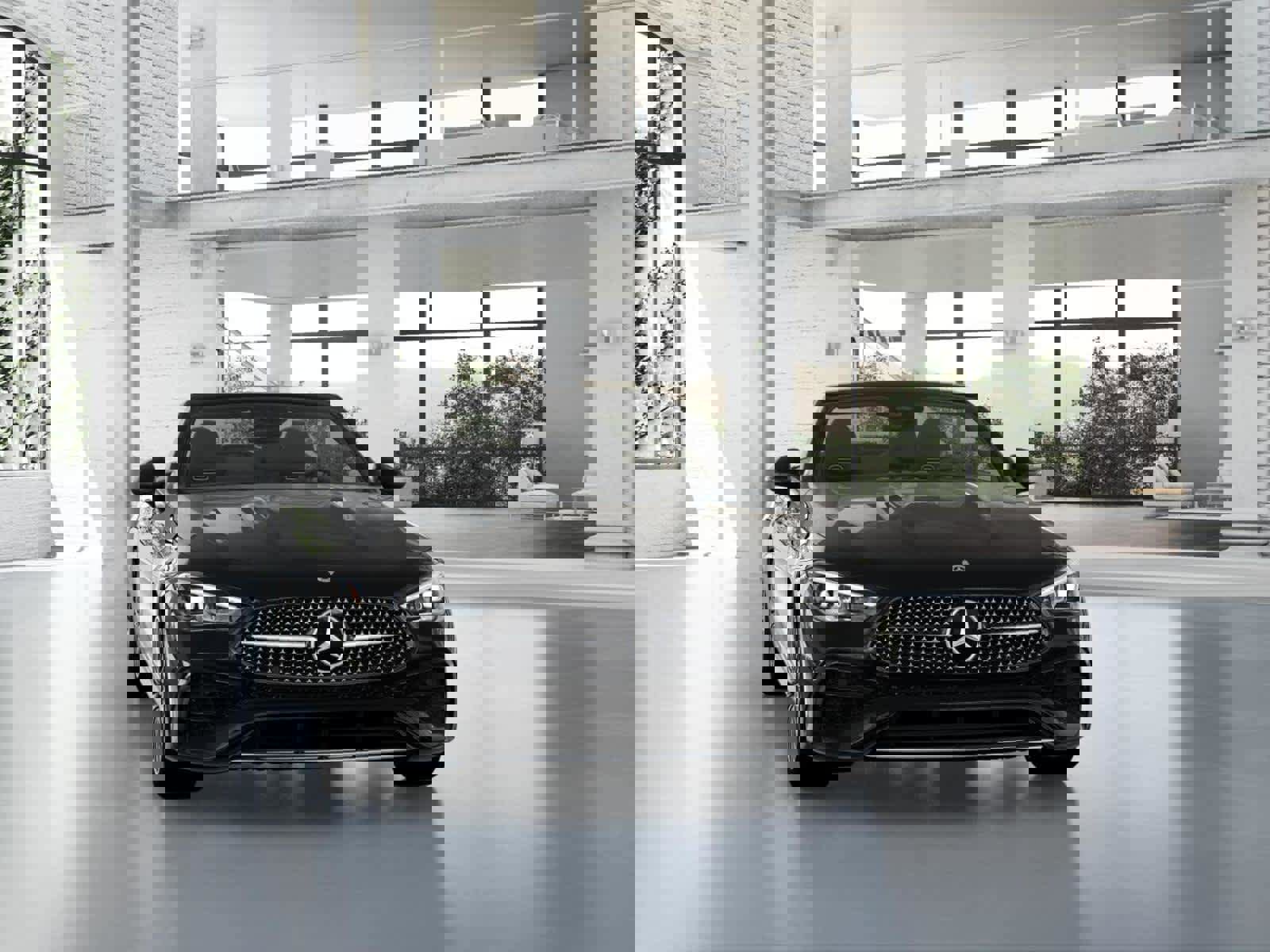 2025 Mercedes-Benz CLE 300 4MATIC Cabriolet