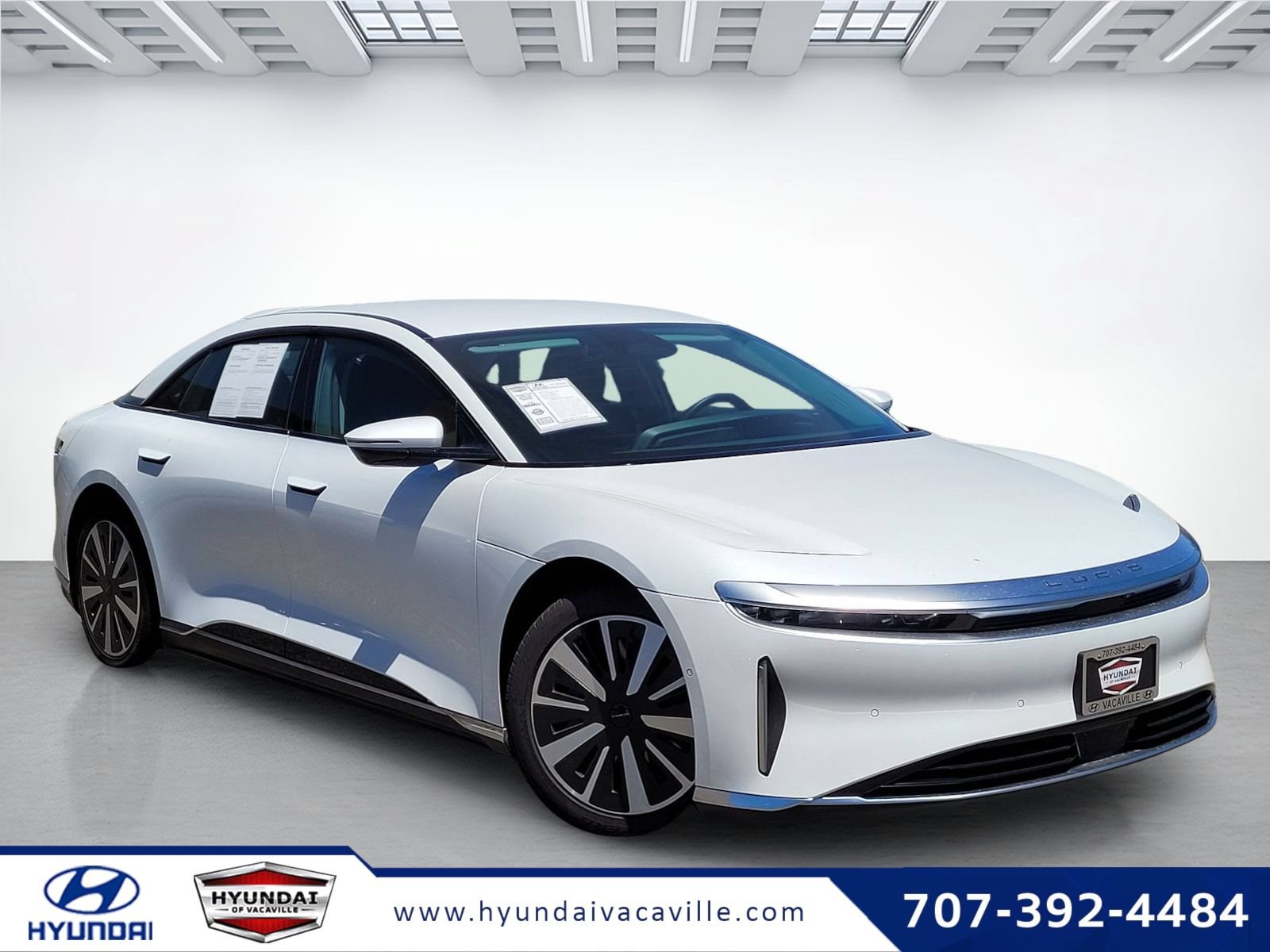 Used 2025 Lucid Air Touring
