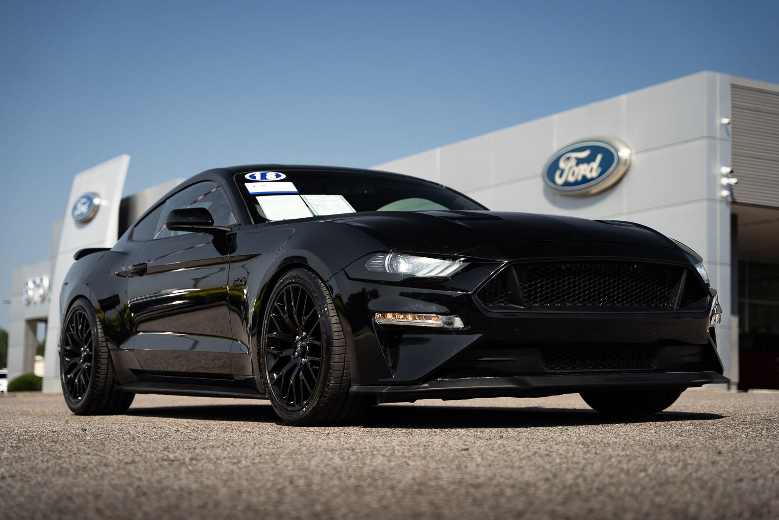 Certified 2018 Ford Mustang GT w/ Equipment Group 301A