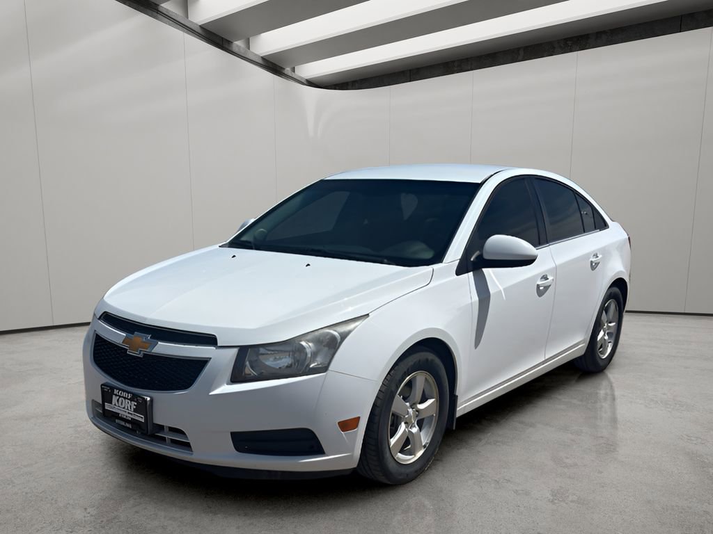 Used 2014 Chevrolet Cruze LT