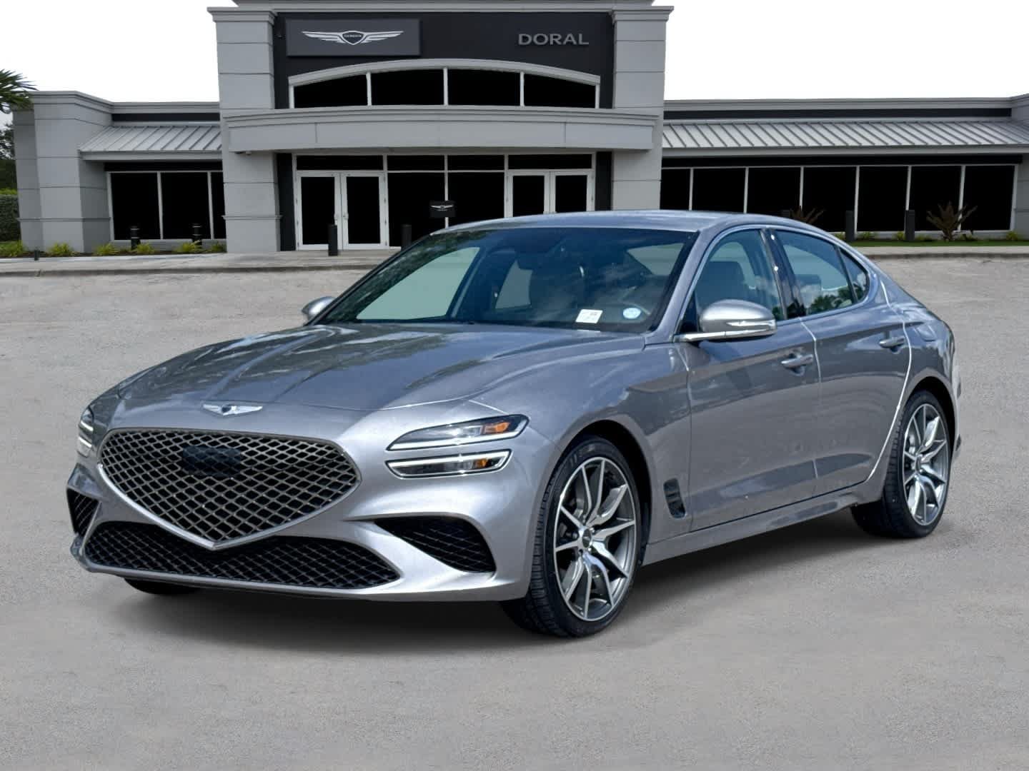 Used 2023 Genesis G70 2.0T