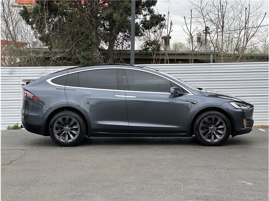2018 Tesla Model X 100D