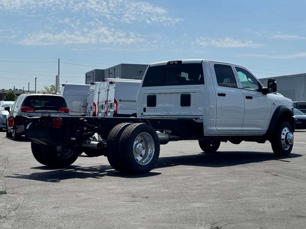 2026 RAM 5500 Tradesman