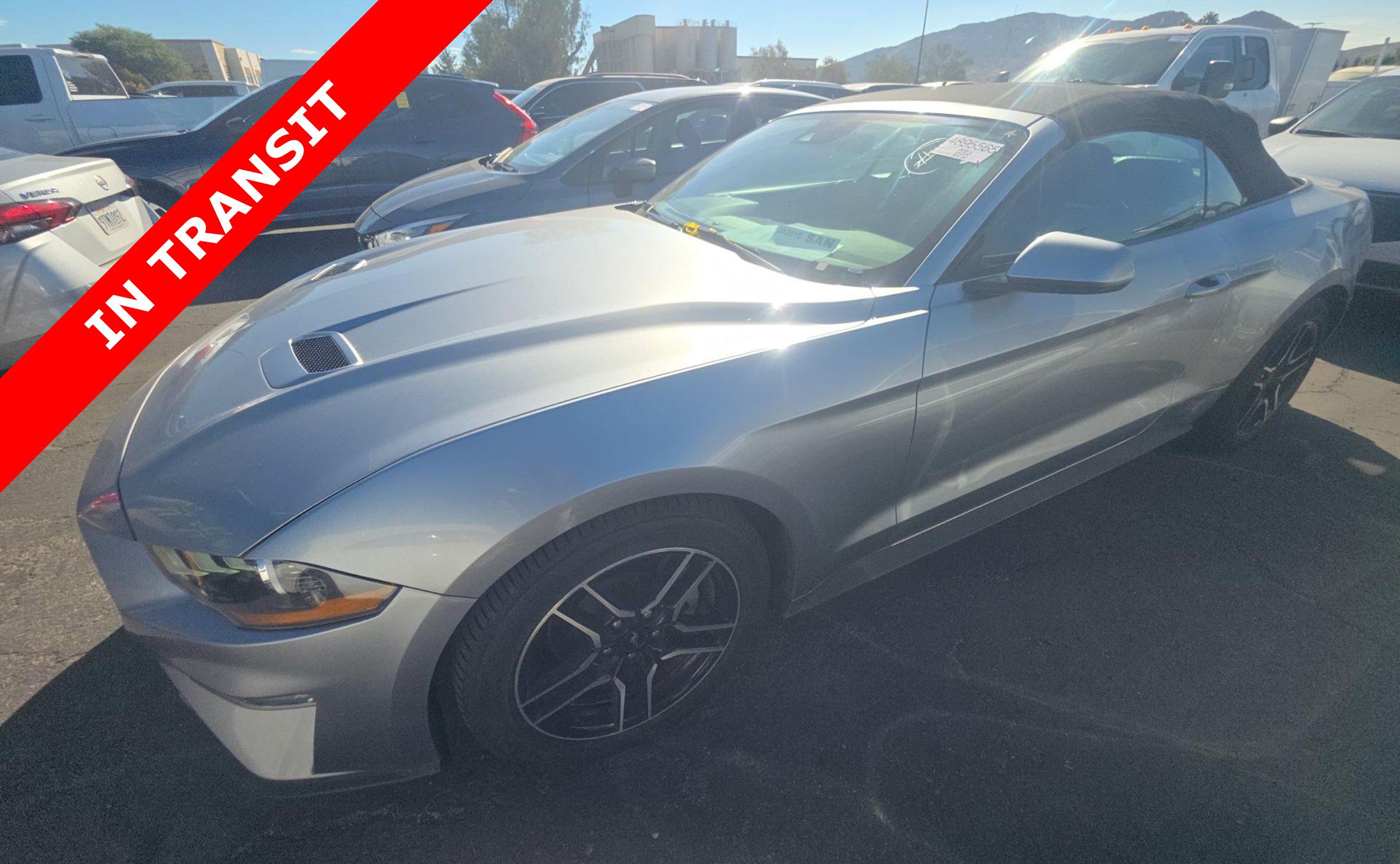 2023 Ford Mustang EcoBoost Premium