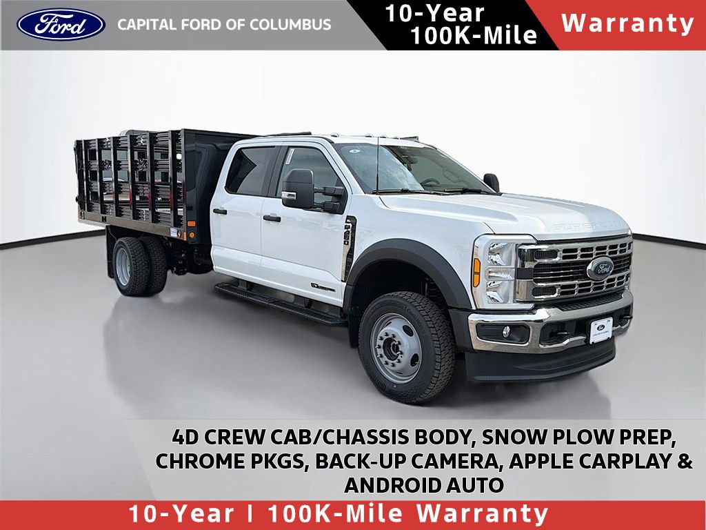 2026 Ford F450 XL