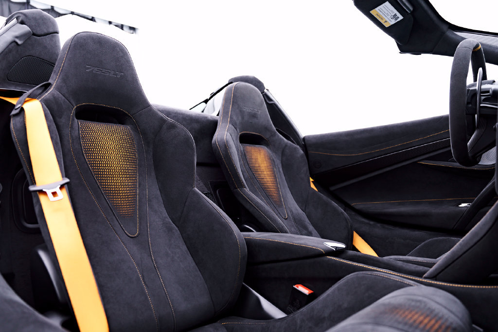 Used 2022 McLaren 765LT photo 72