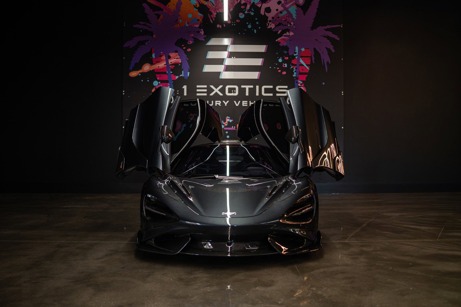 Used 2021 McLaren 765LT 5