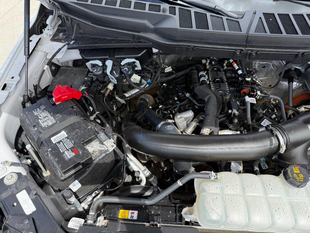 2024 Ford F150 Lariat