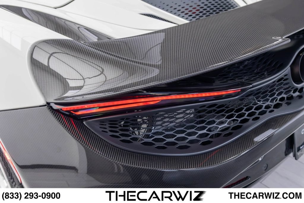 Used 2024 McLaren 750S Spider photo 23