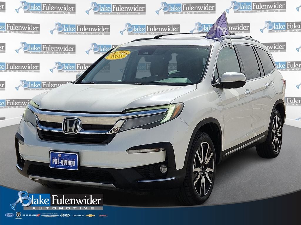 Used 2019 Honda Pilot Touring