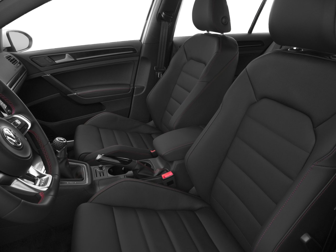 2017 Volkswagen GTI SE