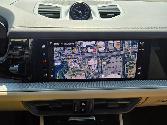 2025 Porsche Cayenne Coupe