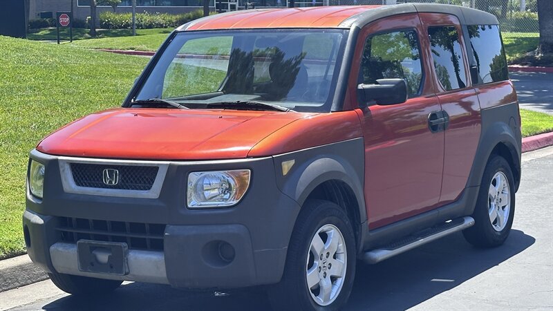 Used 2004 Honda Element EX