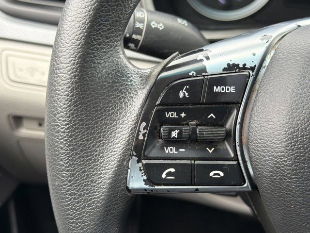 2018 Hyundai Sonata ECO