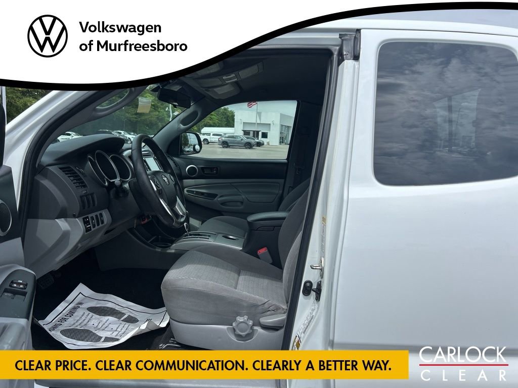 2014 Toyota Tacoma 4x4 Access Cab