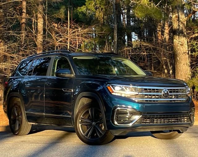 2021 Volkswagen Atlas SE