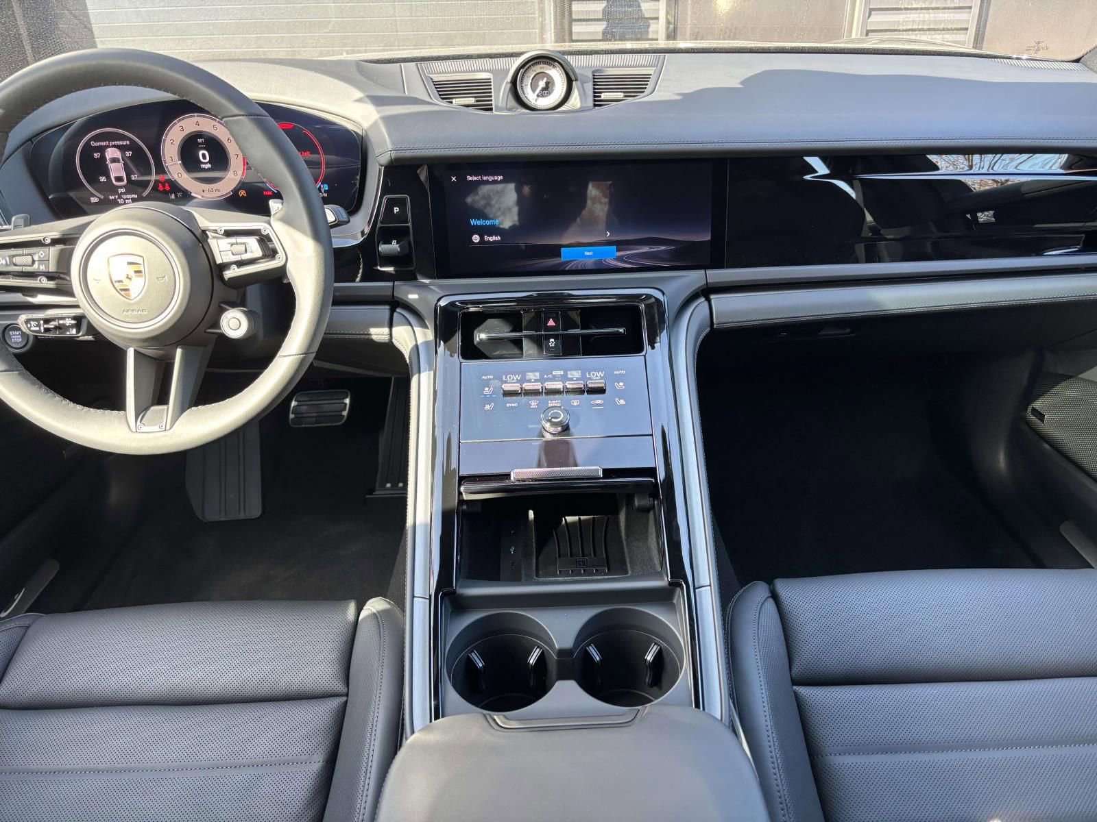 2026 Porsche Panamera