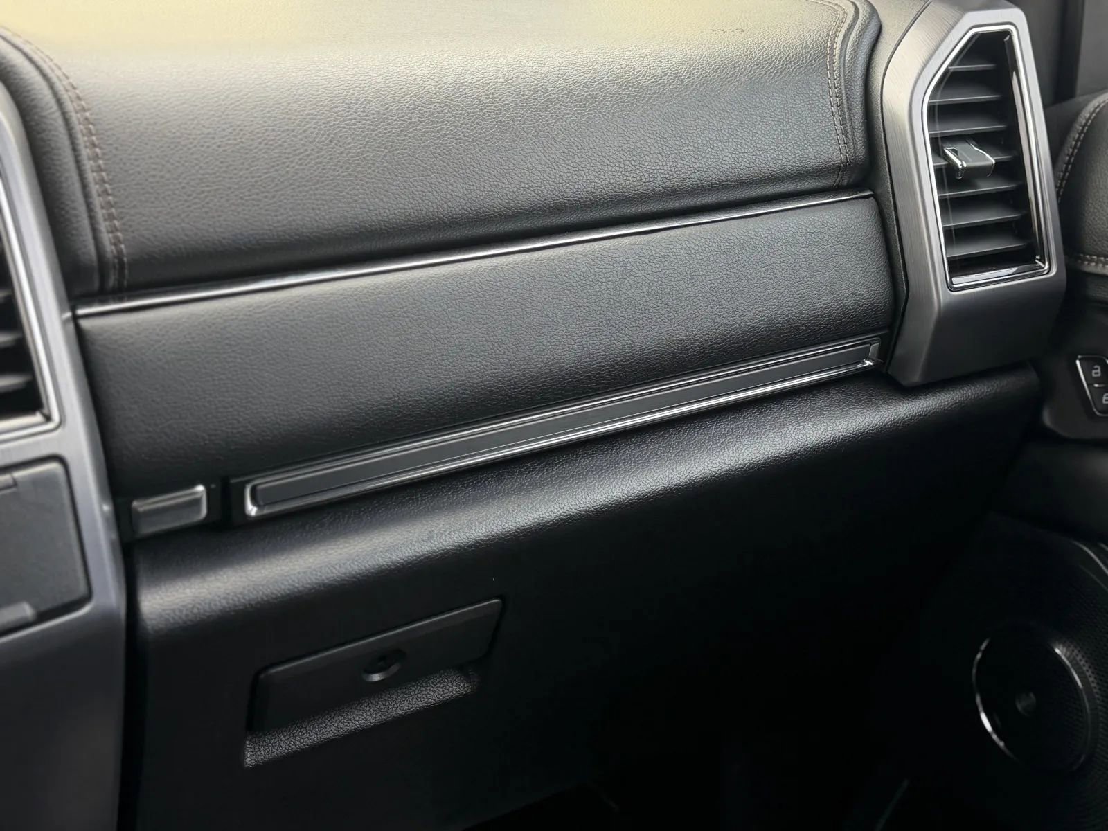 2018 Ford Expedition Platinum