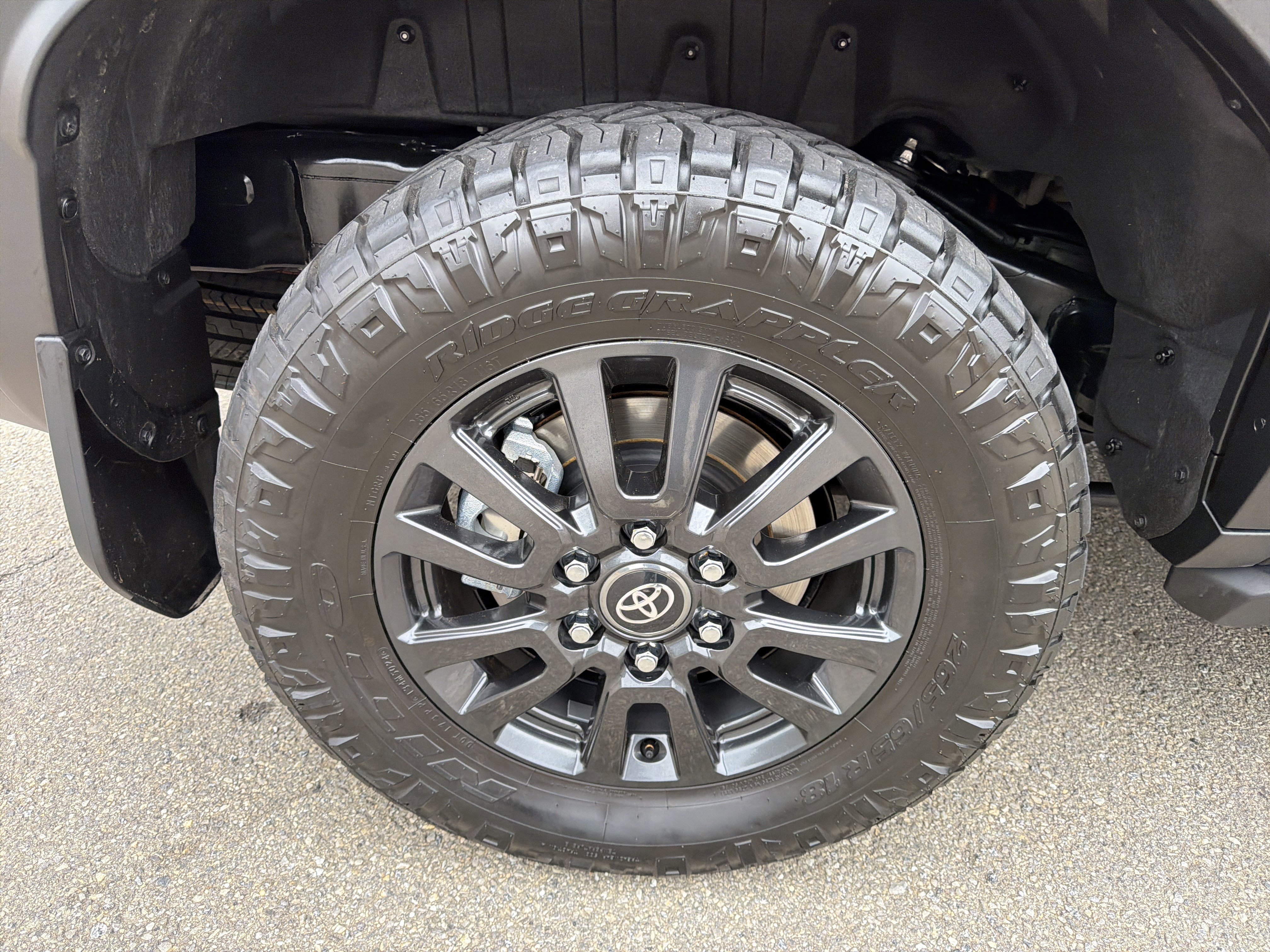 2025 Toyota Land Cruiser 1958