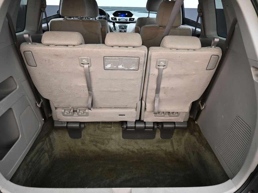 2016 Honda Odyssey LX