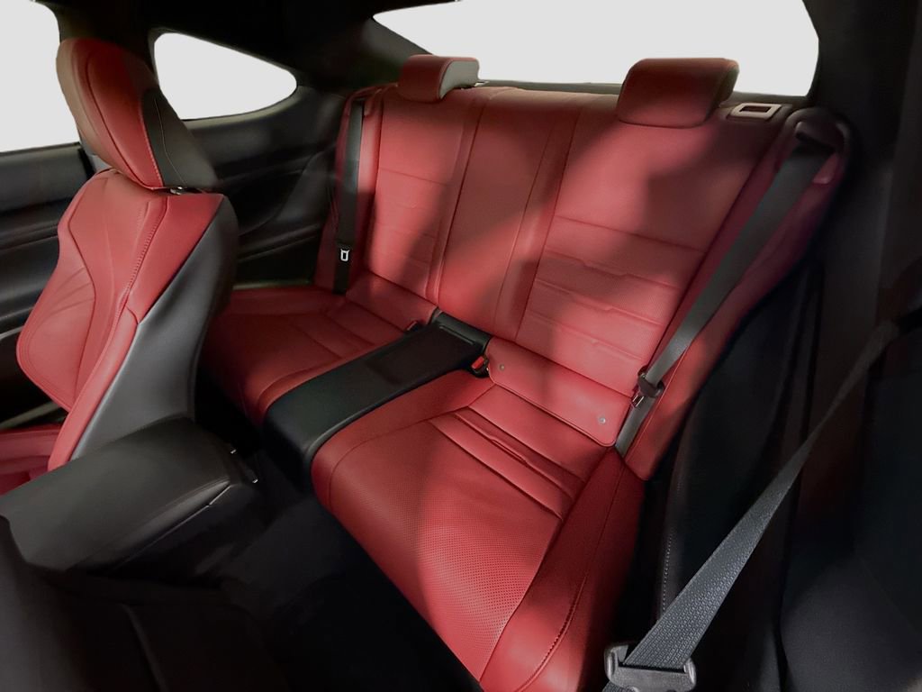 2024 Lexus RC 300 F Sport