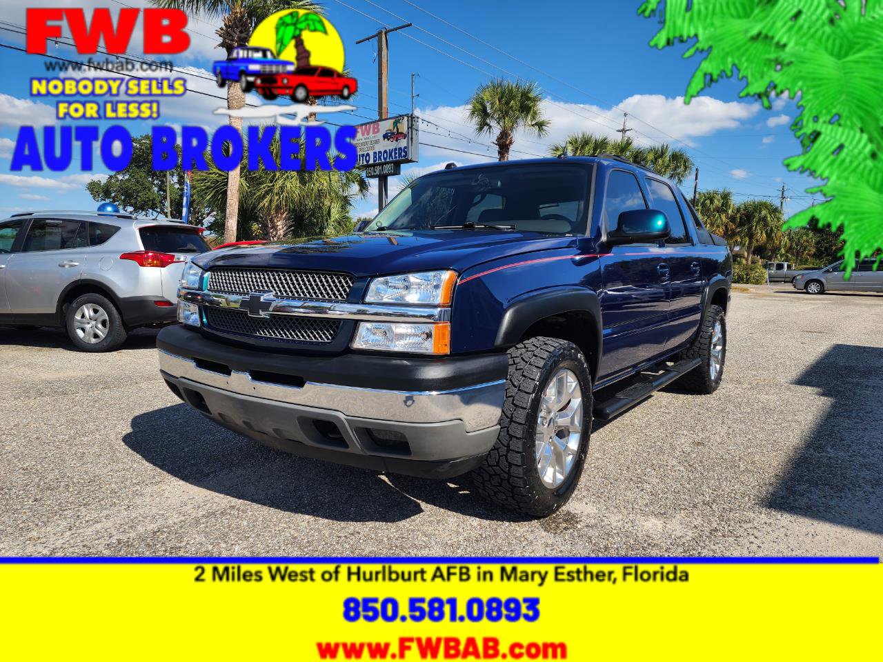 Used Chevrolet Avalanche for Sale in Pensacola, FL - Autotrader