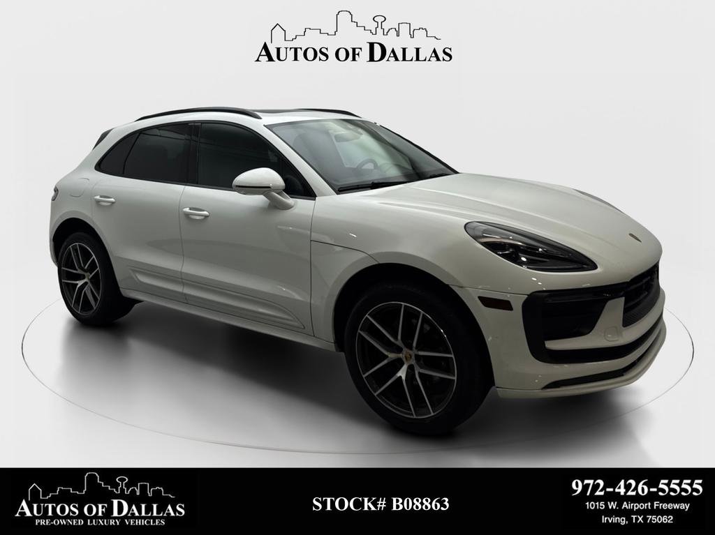 Used 2024 Porsche Macan