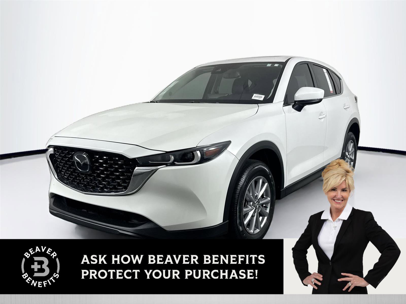 2023 MAZDA Cx-5 AWD 2.5 S w/ Preferred Package
