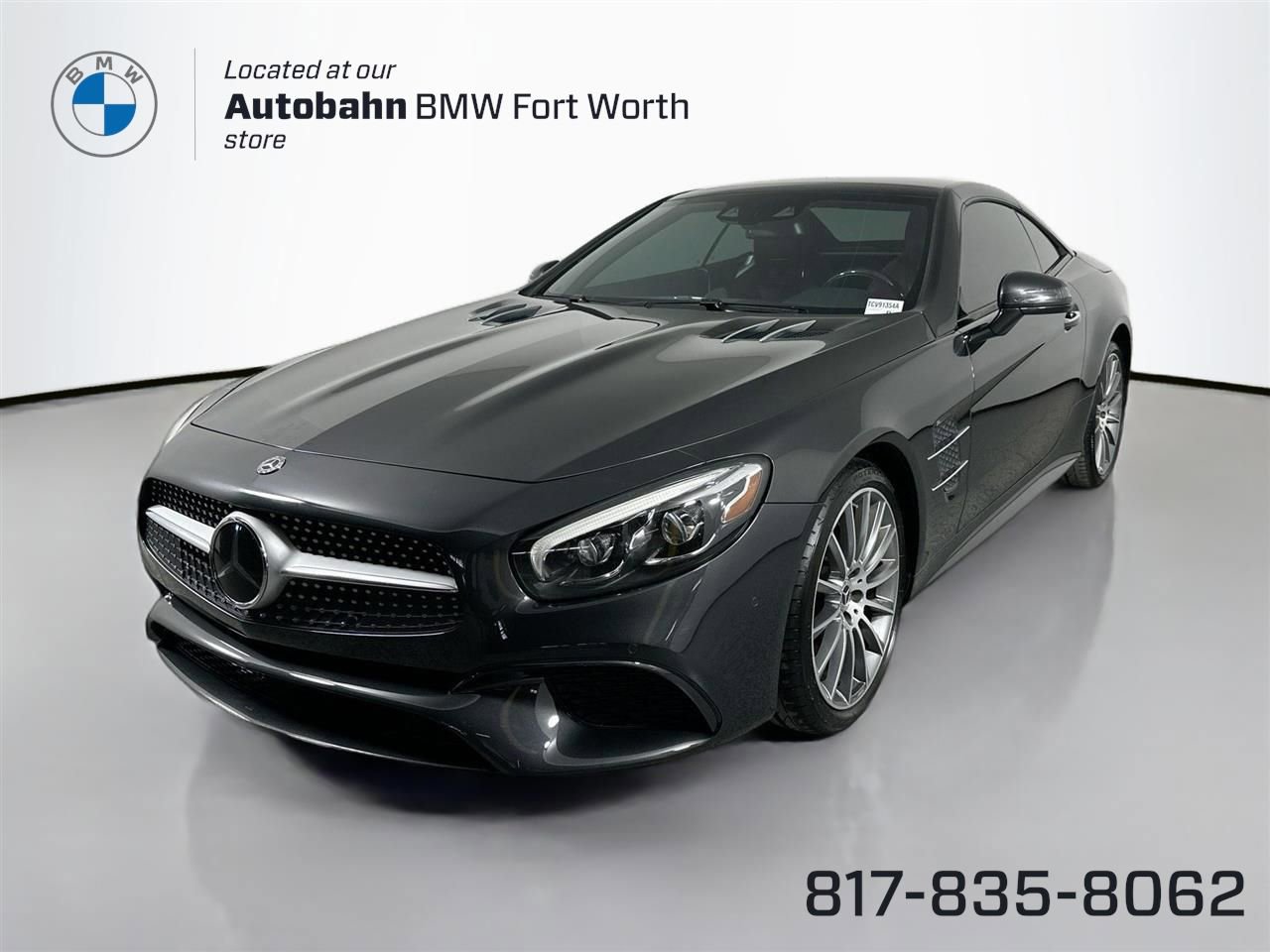 2019 Mercedes-Benz SL-Class SL 450