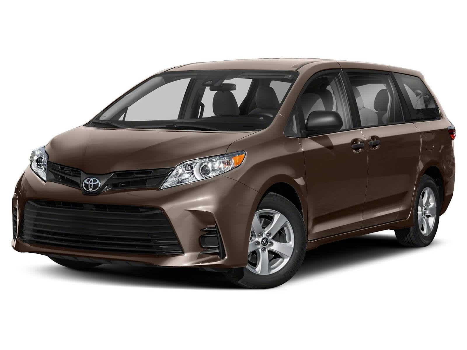 Used 2020 Toyota Sienna XLE w/ XLE Navigation Package