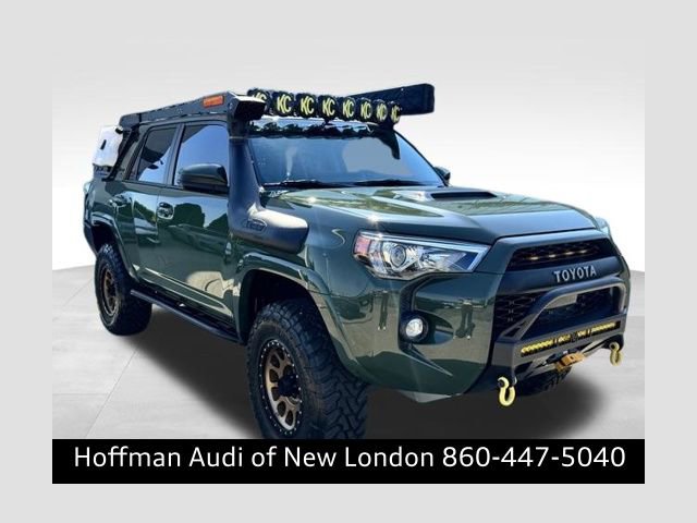 Used 2020 Toyota 4Runner TRD Pro