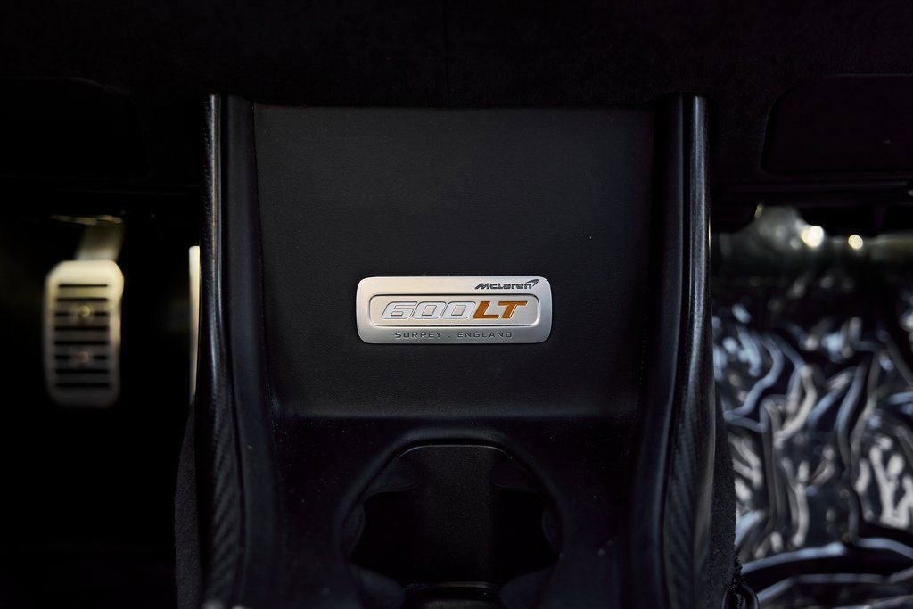 Used 2019 McLaren 600LT photo 56