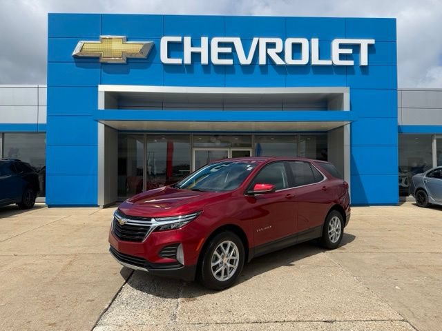 Used 2024 Chevrolet Equinox LT