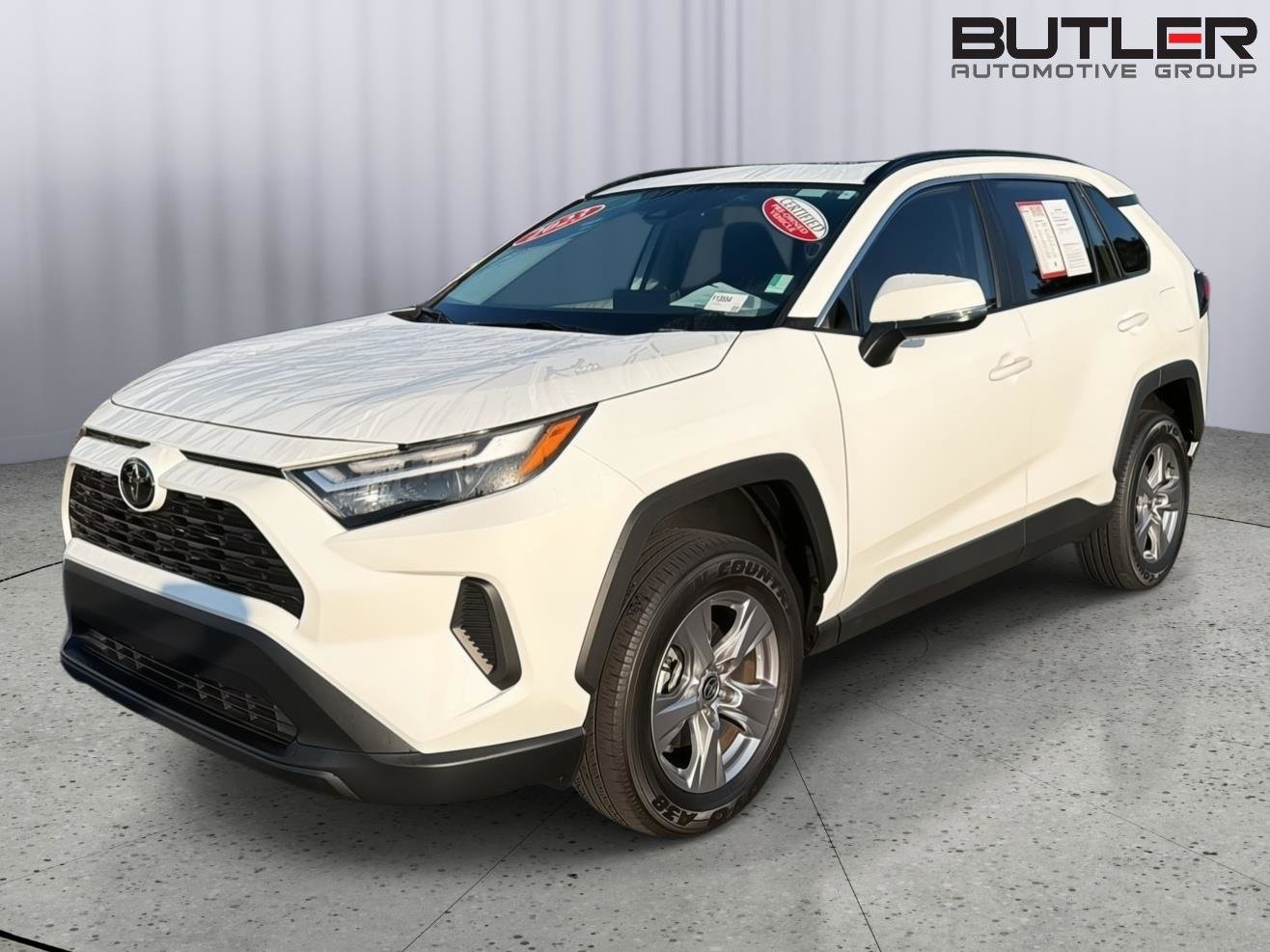 Certified 2023 Toyota RAV4 XLE w/ Convenience Package