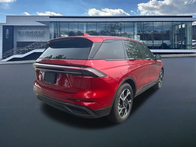 2024 Lincoln Nautilus Premier