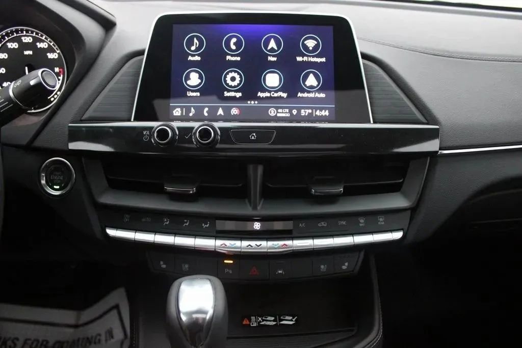 2026 Cadillac CT4 Premium Luxury