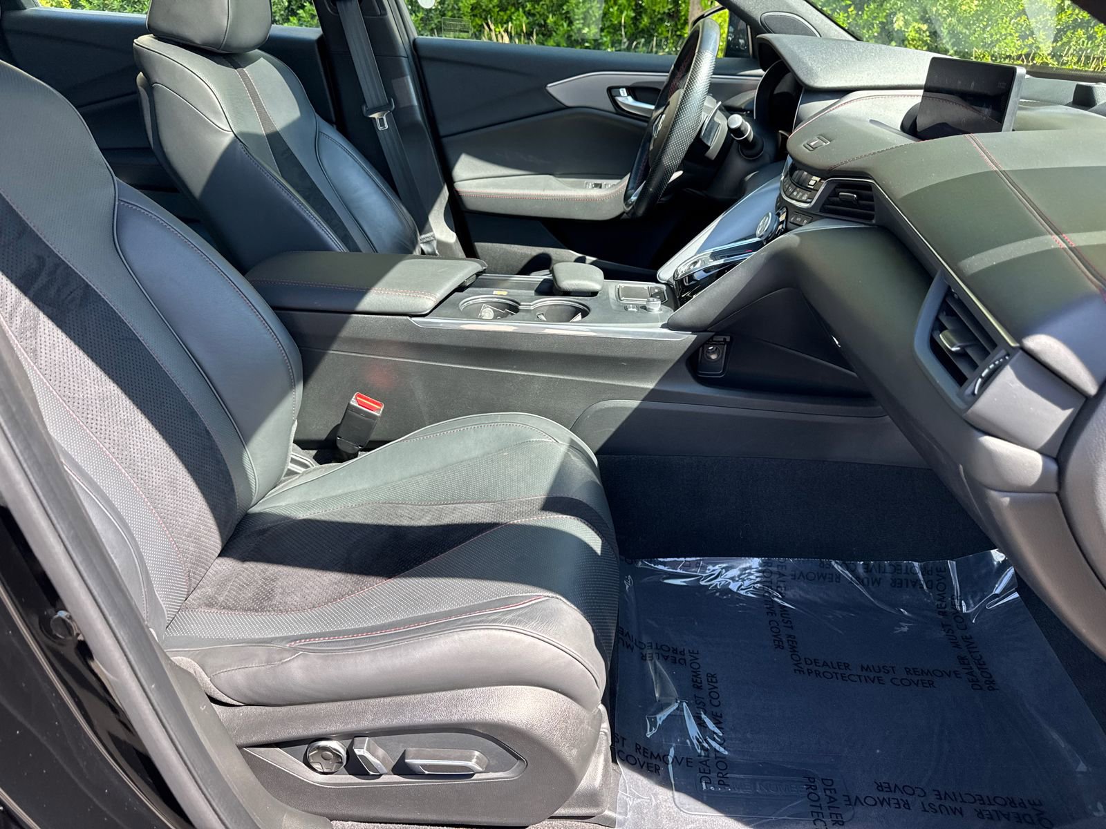 2022 Acura TLX SH-AWD w/ A-SPEC Pkg