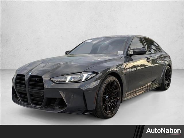 Used 2025 BMW M3 Competition w/ M Carbon Exterior Package